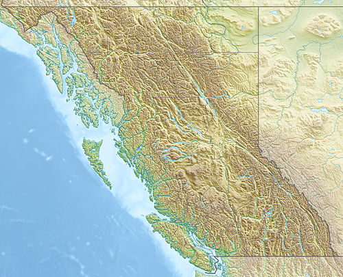 Hogem Ranges